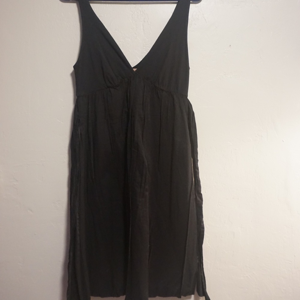 Little black dress